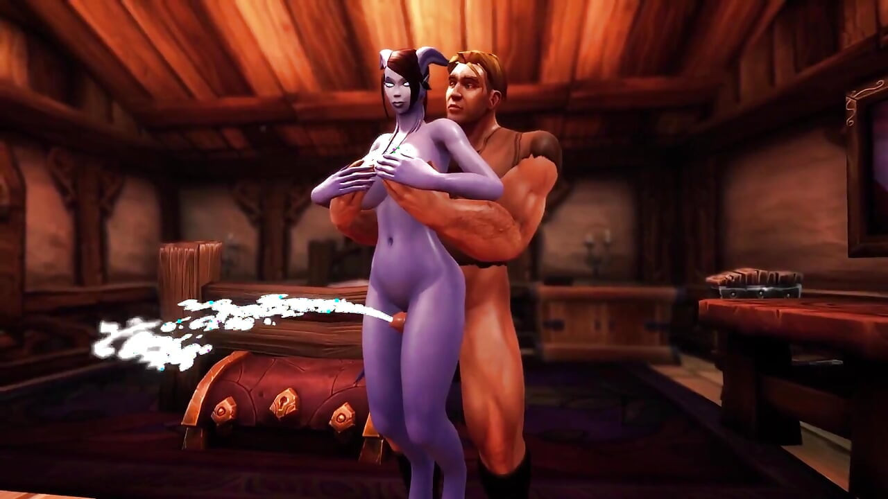 ذيول أزروث الأزرق أفضل الجزء 1 ، لا يوجد صوت