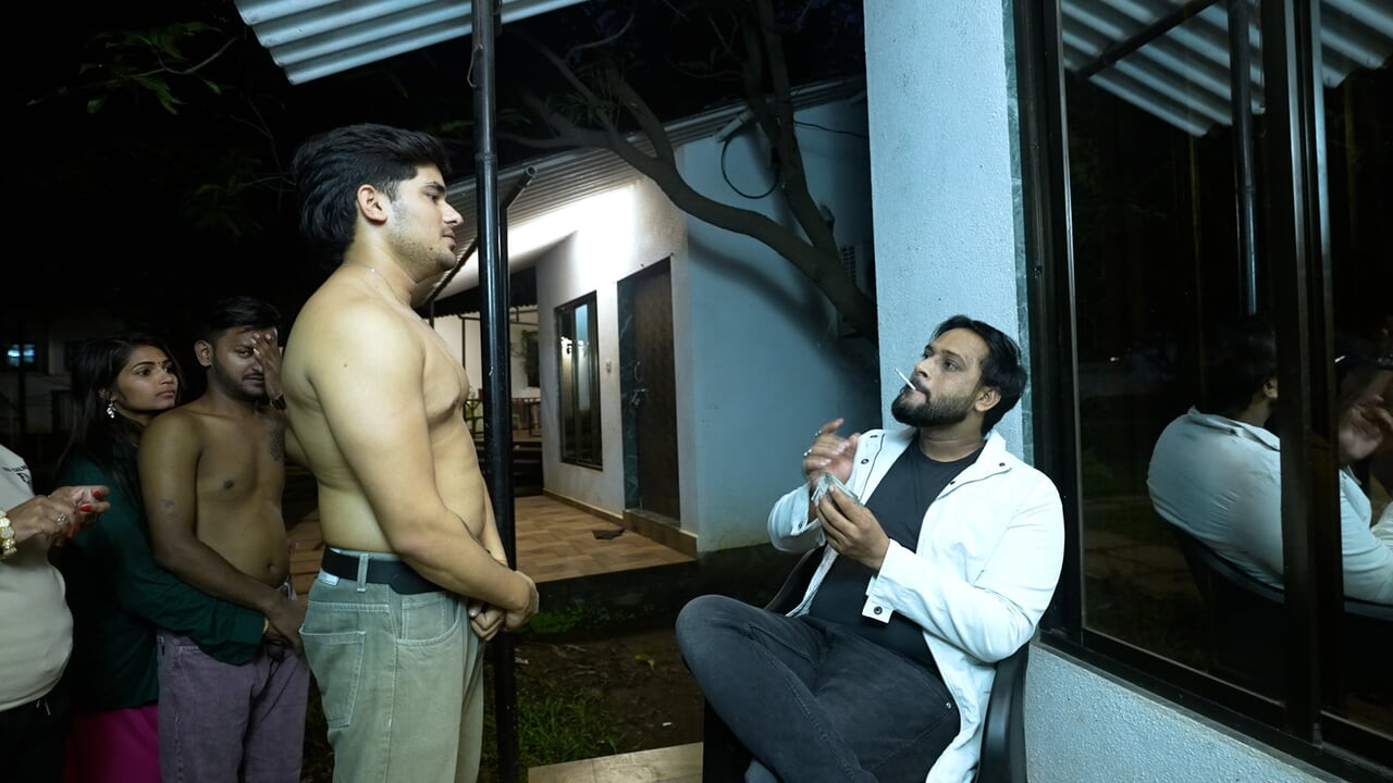 2 สาวอินเดีย Desi เย็ดแก้ผ้าเต็มตัว