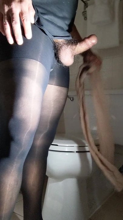 New pantyhosecock