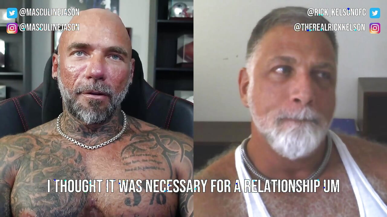 Porn Star Confessions - Rick Kelson (episode 76)