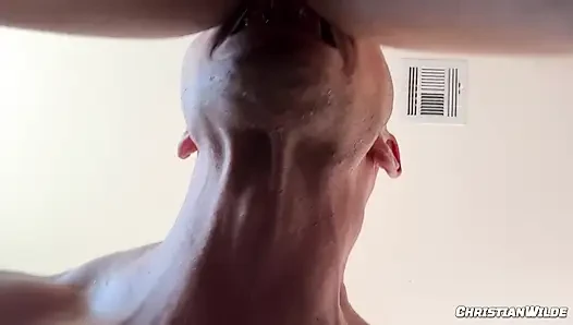 Christianwilde Christian Wilde ve Derek Kage Baxxx'e ilk dp'sini veriyor