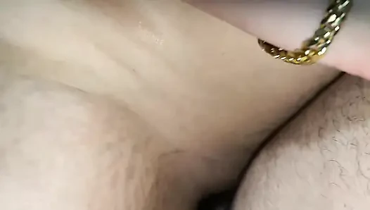 Egyptian Young Man Urinates on His Saudi Wife Before Fucking Her