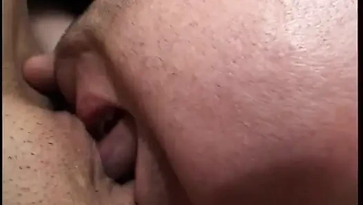 Brunette bitch gets her ass and pussy fingered and drilled with toys