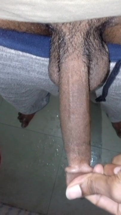 My big cock