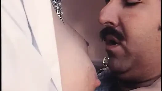 Pesta seks luar ruangan yang panas