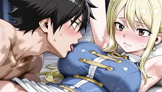 Shiki (ez) X Lucy (ft)