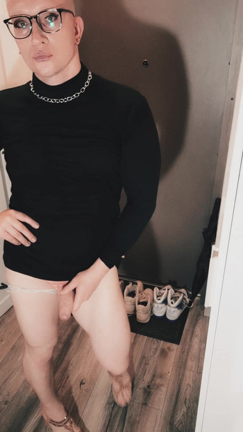 Crossdresser peder
