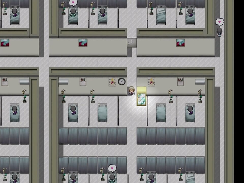 Fucking every Nurse in the Hospital