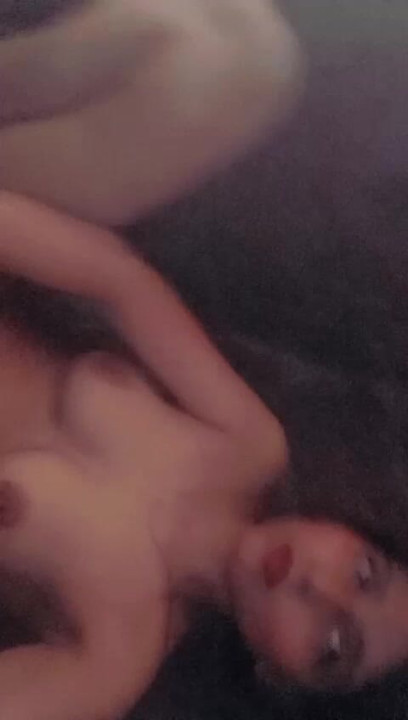 Cute hot girl Mantasha fingering at home 2