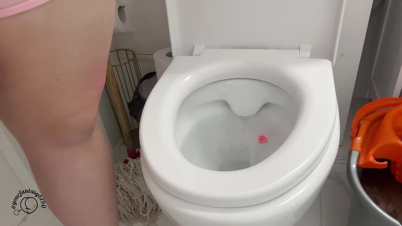 Pipi dans les toilettes 4, compilation de vidéos