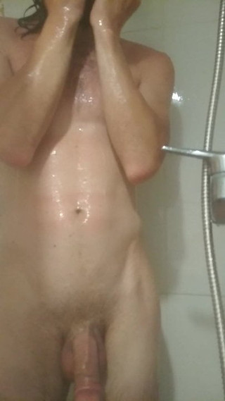 Shower time