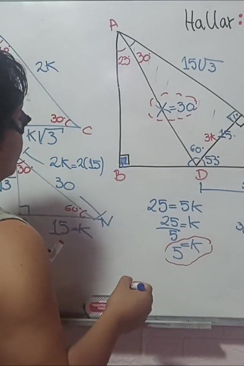 10 Trigonometry Triangles Remarkable Exercises