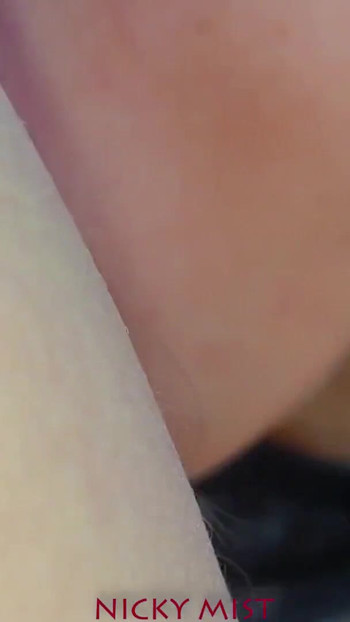 Powerful moment from "After blowjob he cums in my panties and I wear them"
