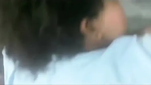 The Loan Shark Came to My House to Collect a Debt, I Didn't Have Any Money so I Ended up Taking a Lot of Cum in My Mouth and Eve