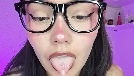 Saliva + Panty