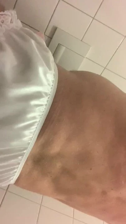 sissy satin panties 2