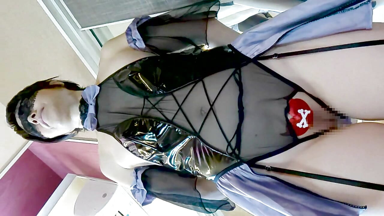 Mayu No93-95 Cosplay, esguichando, garganta profunda, convulsões, exposição, bebida de sêmen, vários