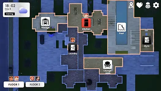 Meine stiefschwester gibt mir zu meinem geburtstag den arsch und ich lasse ihn mit sperma gestopft