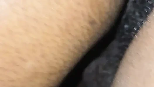 Nenek rob crot di dalam pagi-pagi