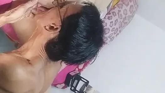 Görünüşe göre partnerim Forever Coz ikimiz Sama'ya seks için son 31 çekiyoruz