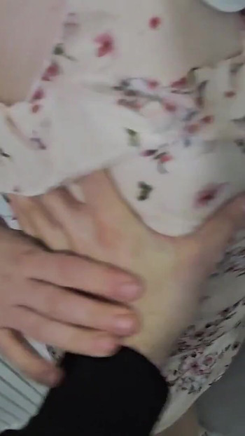 "Baldızı yakaladık Türk pornosu" ile ağızlara boşalma anı