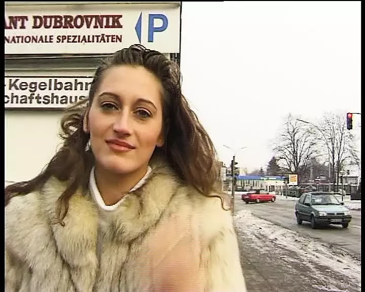 Vintage retro német amatőr a napi adag pornó