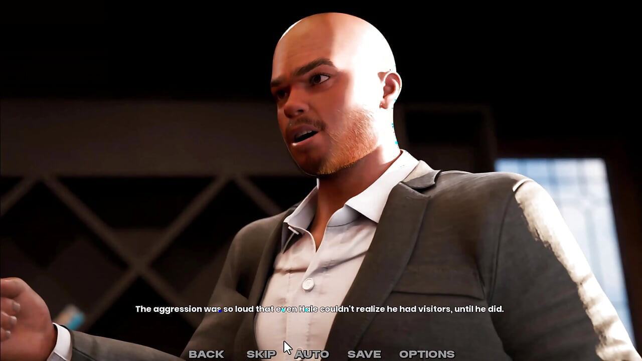 Unseen Instincts 13 the Meeting with Marcus Was Wild
