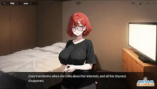 EP2: Nina dominiert, the femme Fatale - meine geilen roomies