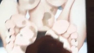 Girls 'Frontline - m16a1 - Anime-Sop-Sperma-Tribut