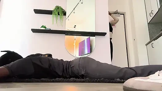 FEMDOM FOOT FETISH DOMINATION