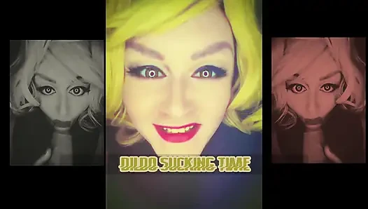 Benim için sokağa çıkmadan önce bu senin eğitim videon sissy boi