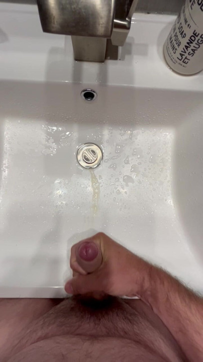 Quick bathroom cum