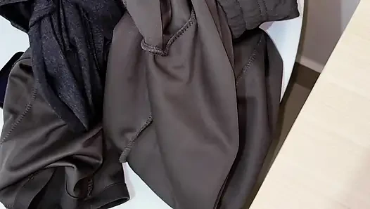 I'm going to have to get my hands dirty with the door on the door.