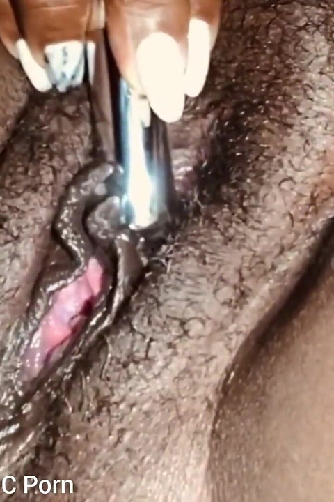 Stimulating My Clit with Bullet Vibrator