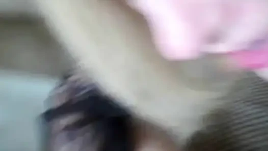 Melanie lagi ngidam yang nggak pernah puas