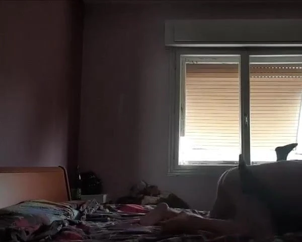 wife fucked hard in missionary