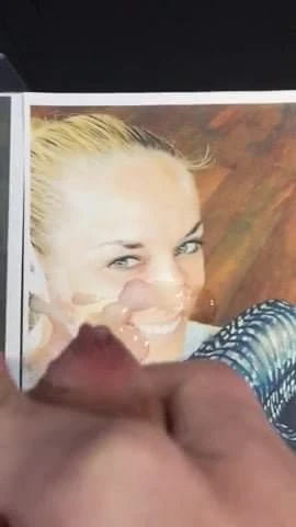 Penghargaan mani muncrat Sabine lisicki
