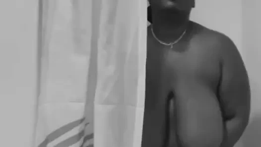 Stimulation meiner muschi mit duschkopf, intensiver orgasmus