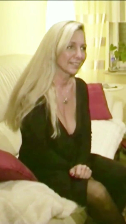 Iconic moment from "German Step Mom Seduce Friend of Daughter to Fuck and Teach Sex"