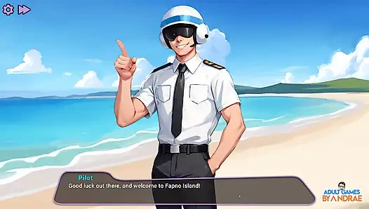 Ep1: No Fap Island (oyun)