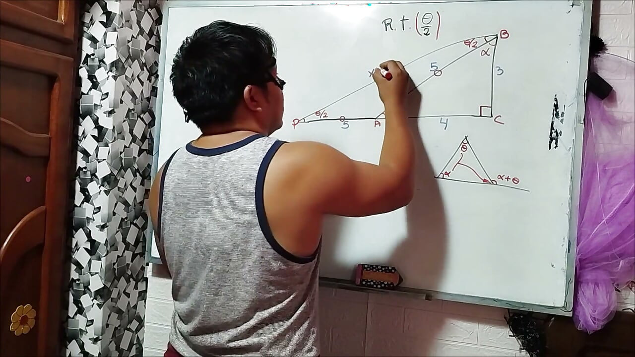 19 Trigonometria: Meio ângulo (37/2) - Exercício