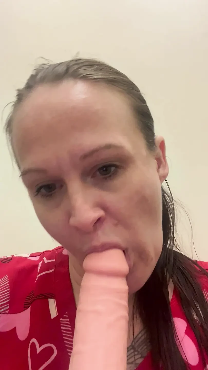 Cock sucking skills