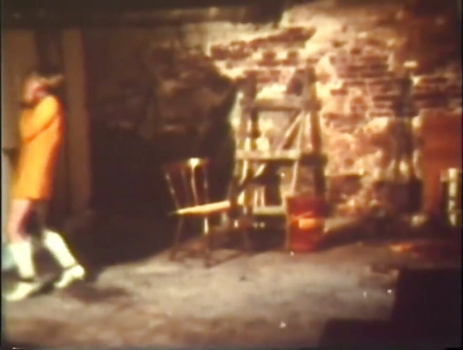 Une scène BDSM vintage rare !