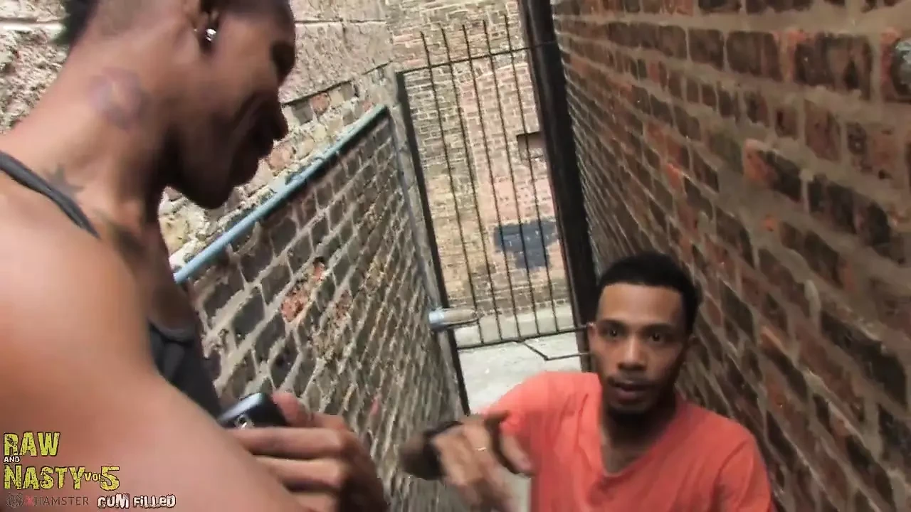 Brandon Long et Domino Star, brut et coquin, partie 5 - éjaculation