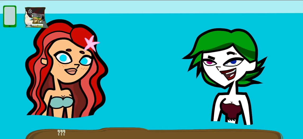 Total Drama Harem - Part 27 - Bridgette Masturbating and Chef and Chris Saved! by Loveskysan