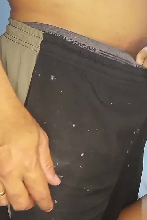 Hoje o pedreiro me fez muito feliz.