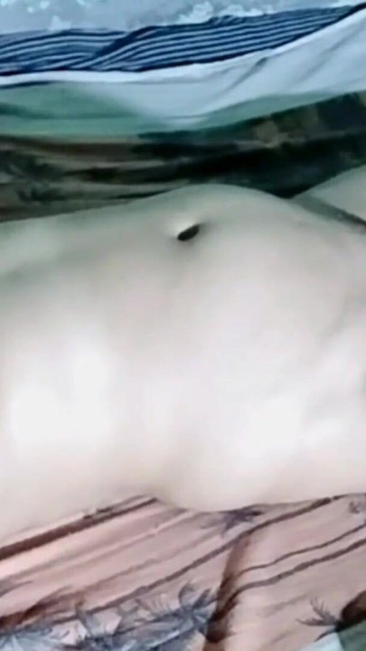 Stepson massaged Stepmom | Clip 1