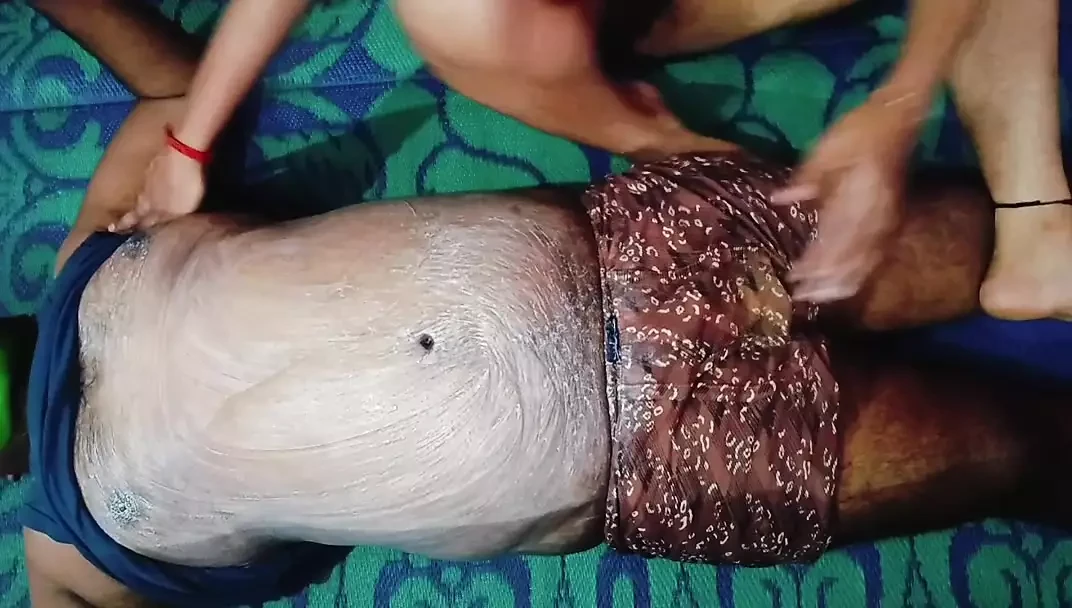 Real Happy Ending in Massage Parlor by hot girl