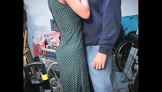 Unholy Lust Takes Control