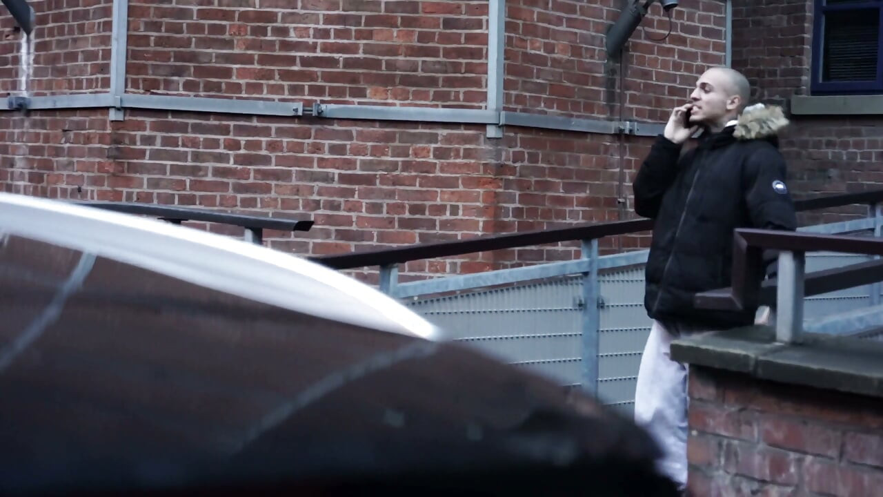 Psycho JOE Scene 3 3